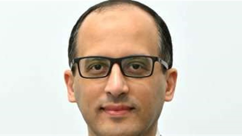 المستشار محمد الحمصاني