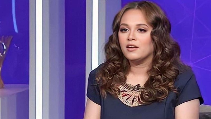 الفنانة رحمة أحمد