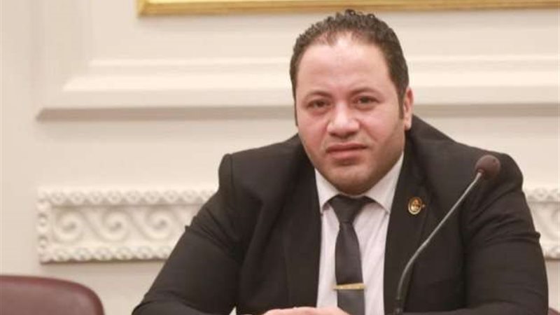 النائب مصطفى سالمان
