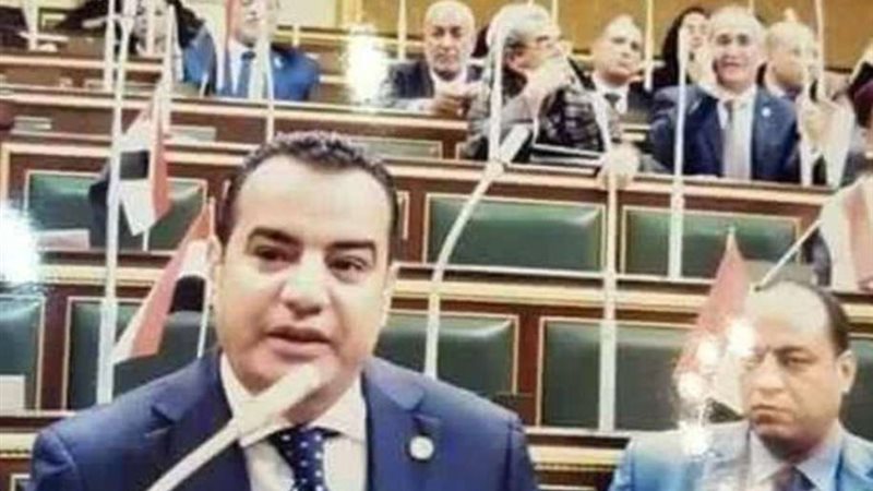 النائب أحمد إدريس