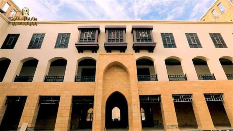 تطوير منطقة سور مجرى