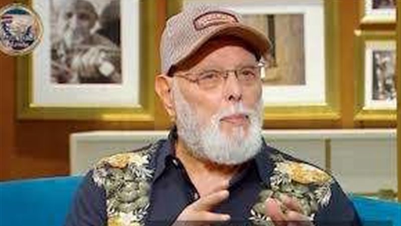 الفنان أشرف عبدالغفور