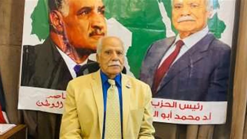 الدكتور محمد أبو