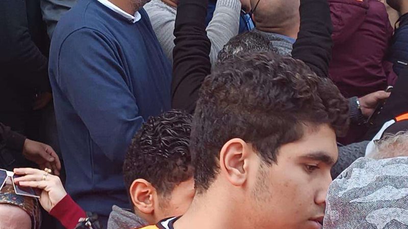 المرشح الرئاسي المهندس