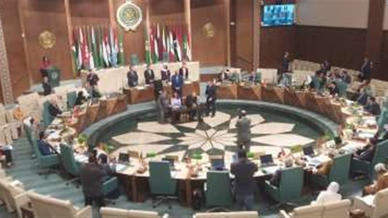 جامعه الدول العربيه_