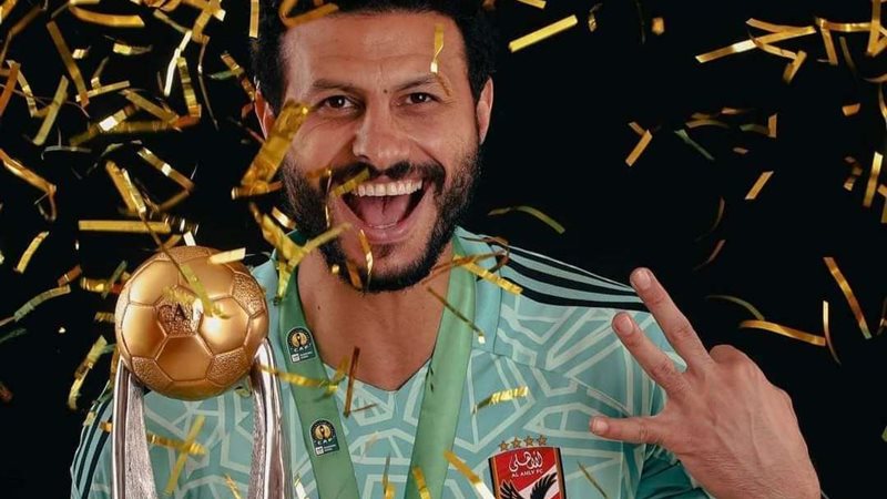 محمد الشناوي
