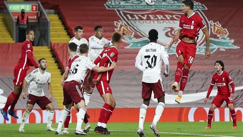 ليفربول وأرسنال