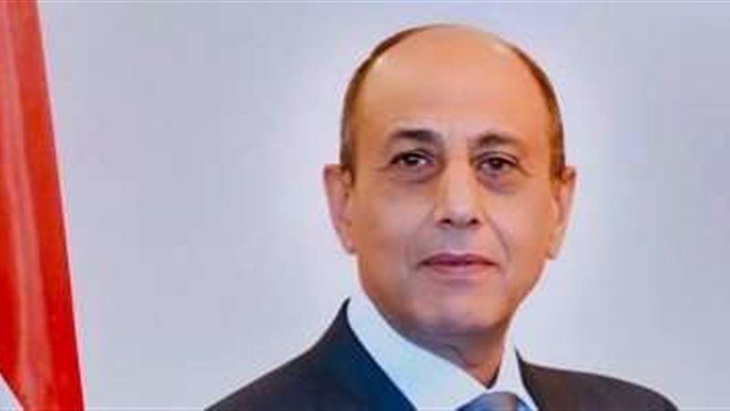 محمد عباس وزير الطيران