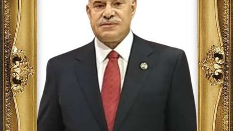 اللواء رأفت الشرقاوي
