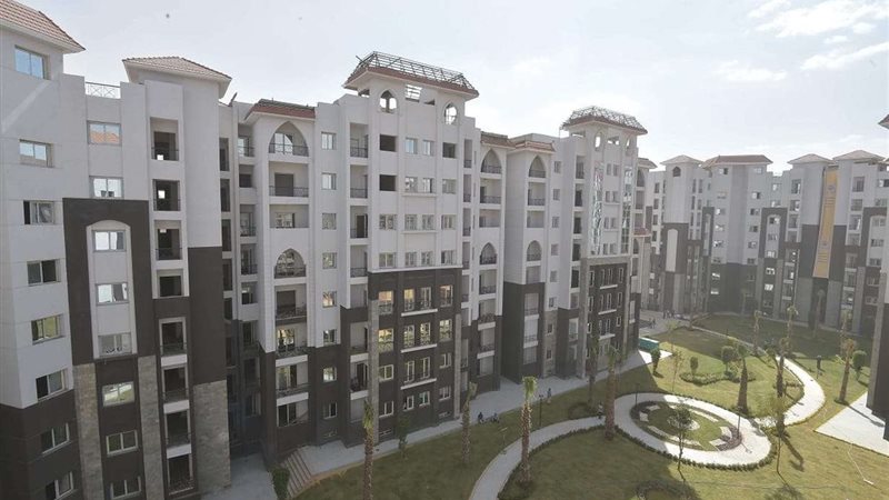 وحدات سكنية - أرشيفية