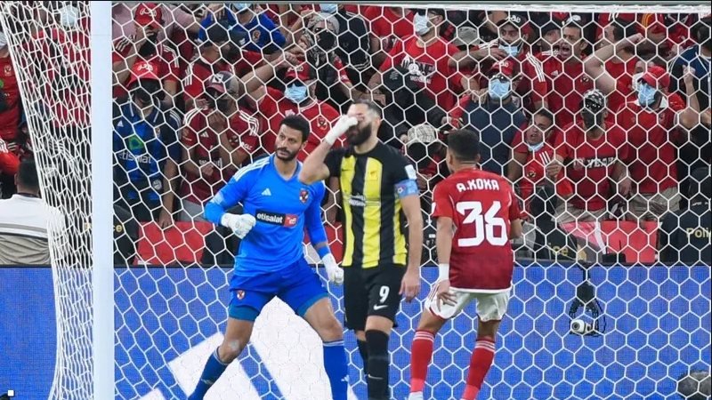 الأهلي في كأس العالم