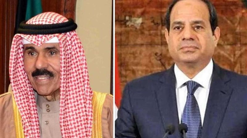الرئيس السيسي وأمير