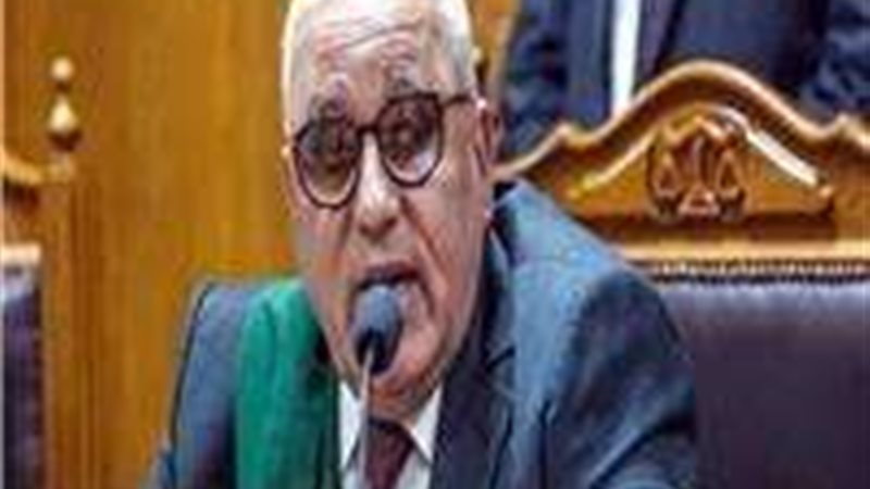 المستشار محمد سعيد