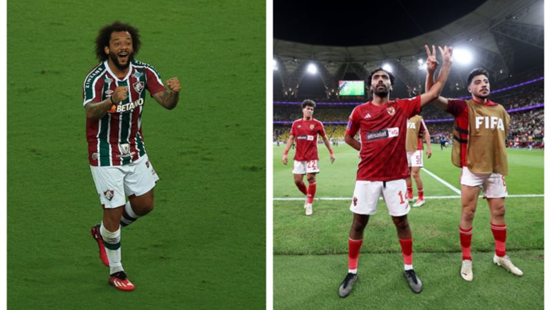 النادي الاهلي وفلومينينسي