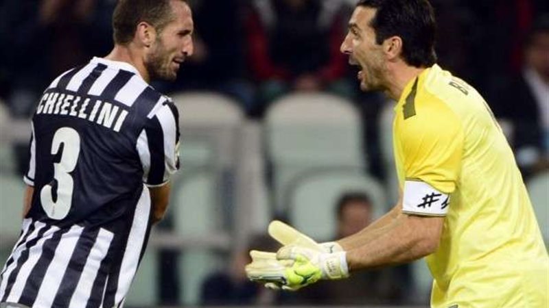 نجم المنتخب الايطالي