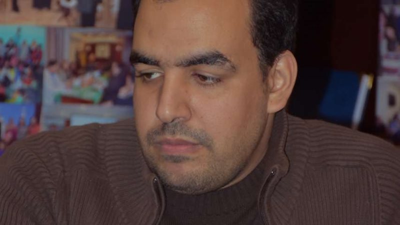 الدكتور عمار الشريف