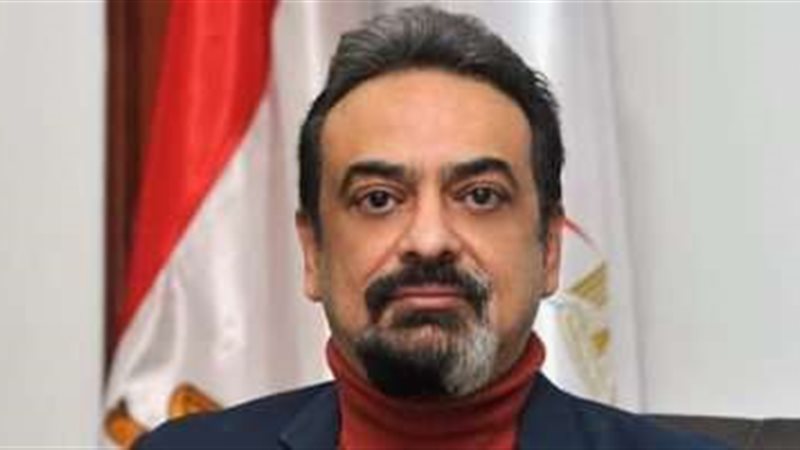 حسام عبد الغفار المتحدث