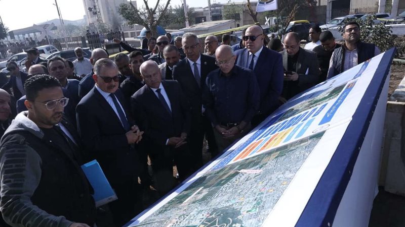 جولة وزير النقل