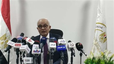 «التعليم»: مصر من أبرز الدول المؤمنة بالتحول الرقمي