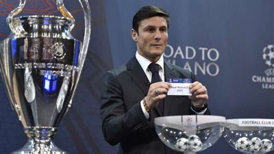 موعد قرعة دور الـ16 لدوري أبطال أوروبا والقنوات الناقلة