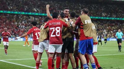 تشكيل الأهلي المتوقع أمام فلومينينسي بمونديال الأندية.. تغيير وحيد