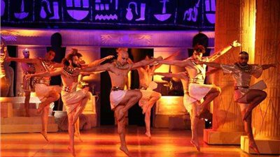 دار الأوبرا تحيي حفلة فنية بمناسبة مرور 30 عامًا على تأسيس فرقة الرقص