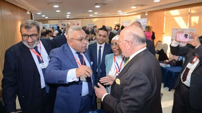 غرفة صناعات مواد البناء تشارك بالمؤتمر الدولي الرابع للتشييد والبناء