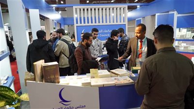 مجلس حكماء المسلمين يختتم مشاركته في معرض إسطنبول الدولي للكتاب العربي بنجاح لافت