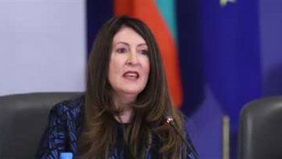 سفيرة أمريكا بعد نتيجة الانتخابات: نتطلع لمواصلة شراكتنا مع الرئيس السيسى