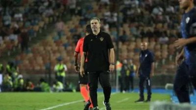 مدرب الزمالك: جئنا لأنجولا لتحقيق الفوز وتأكدي التأهل للدور التالي