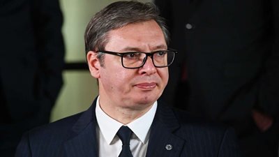 رئيس صربيا يهنئ الرئيس السيسي لفوزه بفترة رئاسية جديدة