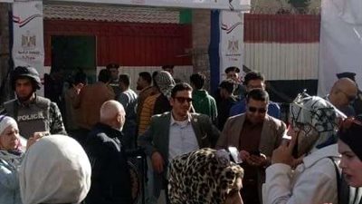 إحدى صانعي «أنا الشعب»: توثيق الانتخابات الرئاسية في فيلم تسجيلي مهم للغاية