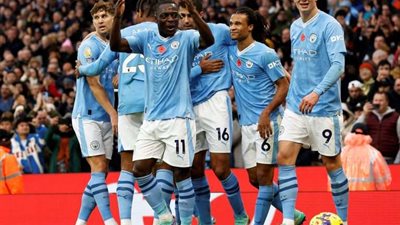 تشكيل مانشستر سيتي المتوقع لمواجهة أوراوا في نصف نهائي كأس العالم