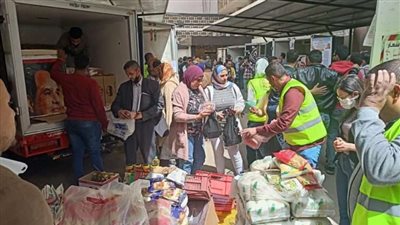 التنمية المحلية: 406.5 ملايين و500 ألف جنيه إيرادات «سند الخير»