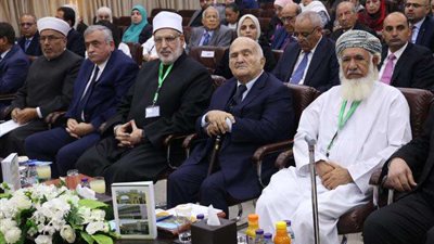 وكيل الأزهر: المحافظة على اللغة العربية والهوية مسؤولية دينية ووطنية ومجتمعية