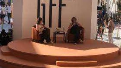 يسرا: إيناس الدغيدي كسلانة مش بتشتغل غير بالطريقة بتاعتها.. وبتخوف في اللوكيشن