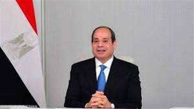 السيسي يتلقى اتصالا هاتفيا من رئيس وزراء العراق