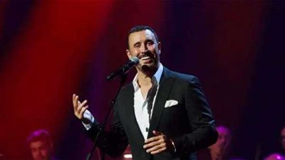 الجمعة.. كاظم الساهر يشدو بعدد من أغانيه بحفل بدبي