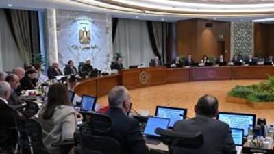 مدبولي يشهد اجتماع الحكومة لبحث عدد من الملفات المهمة