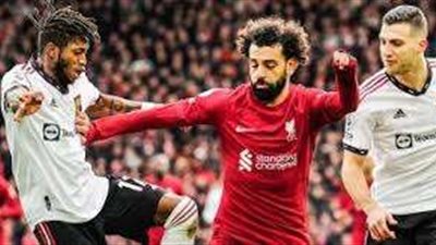بث مباشر.. مباراة  ليفربول أمام مانشستر يونايتد  في الدوري الإنجليزي