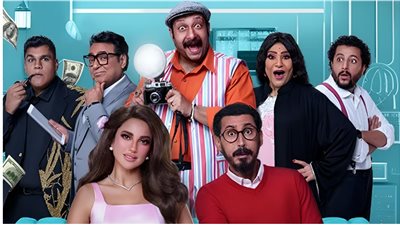 محمد ثروت يلعب دور مفاجئ في مسرحية 