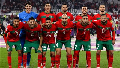 قائمة منتخب المغرب الأولية لنهائيات كأس أمم إفريقيا