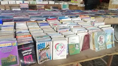 الداخلية تضبط 25 ألف كتاب تعليمي خارجى دون تفويض في الغربية