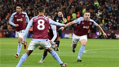 تشكيل أستون فيلا لمواجهة برينتفورد في الدوري الإنجليزي