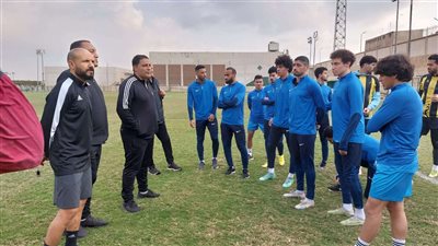 المقاولون العرب يستعد لاستئناف الدوري بمباراتين وديتين