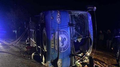 عاجل|وفاة المدرب وحارس المرمى.. بعثة فريق مولودية الجزائر تتعرض لحادث سير