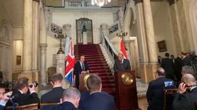 وزير الخارجية: مصر تحرص على إبرام صفقة تبادل الأسرى