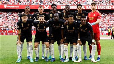 ريال مدريد يواجه ديبورتيفو ألافيس في الدوري الإسباني.. الليلة