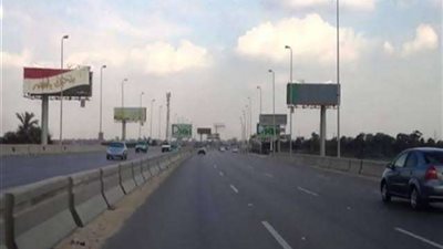 عاجل.. غلق كلي لمحور الفريق كمال عامر