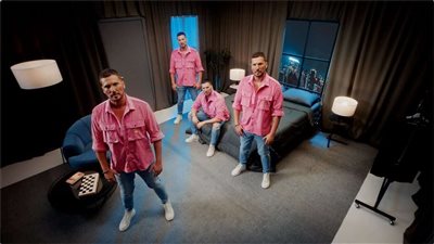 أسلوب موسيقى فريد من نوعه يبرزه التعاون الأول بين عمرو مصطفى وعزيز عبدو